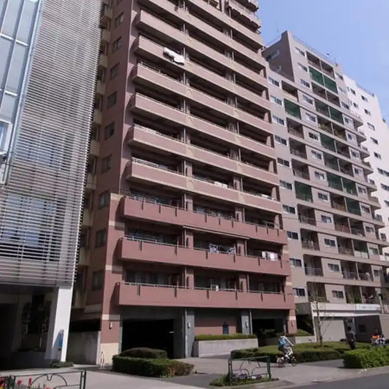 ジェイパーク文京西片