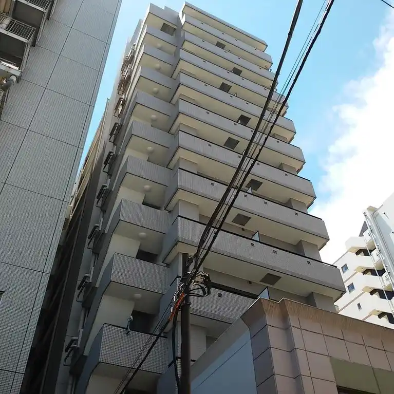 朝日フリーディオ武蔵境