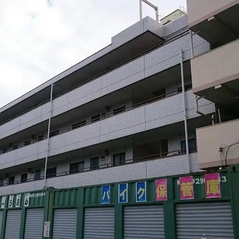 メゾンむさしの 外観