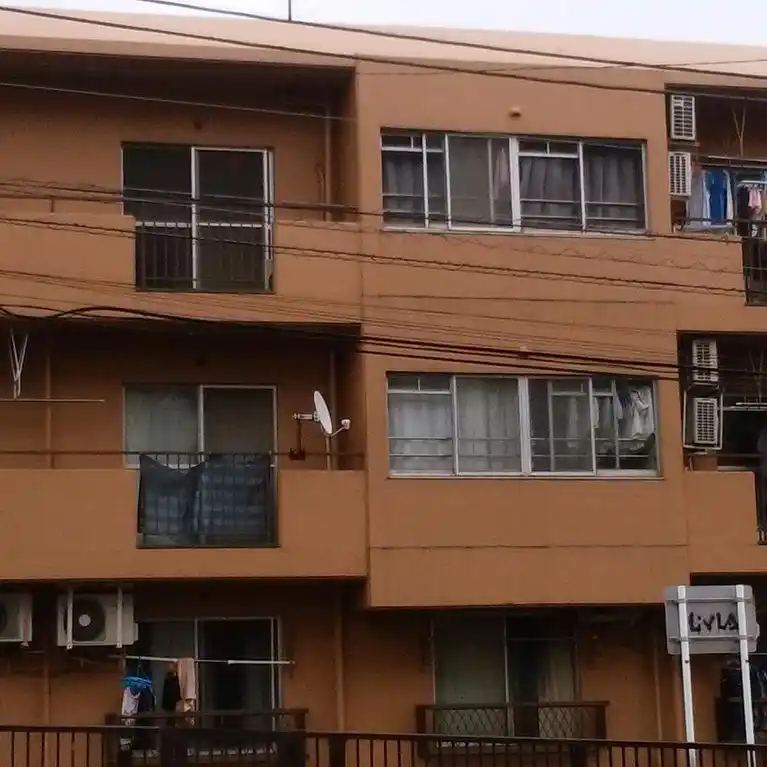 相馬西蒲田マンション 外観