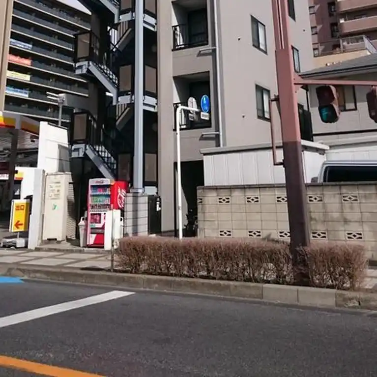 アクシーズグランデ常盤 外観