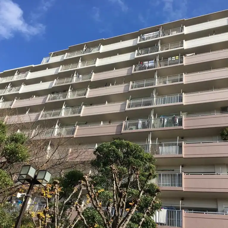 グリーンパーク上中里