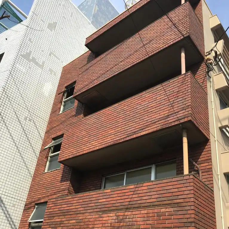 フラット清水町 外観
