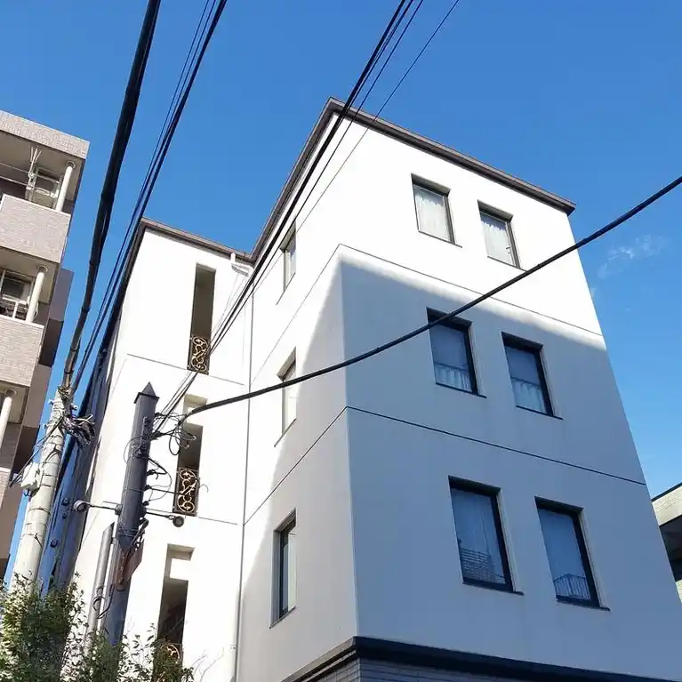 リバーヒル 外観
