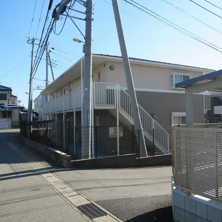 プレイス カエム 外観