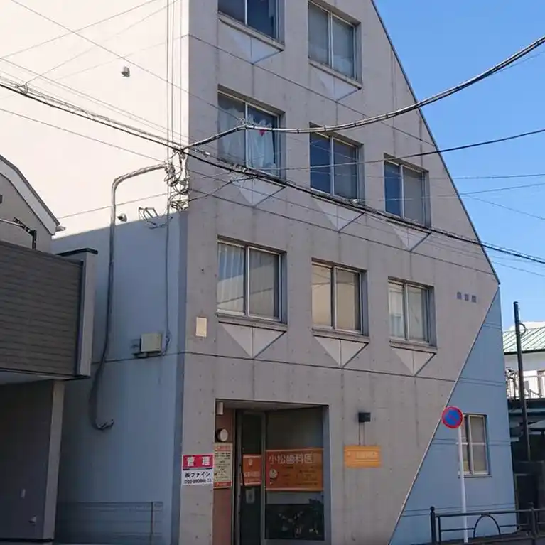 クレッセントハウス 外観