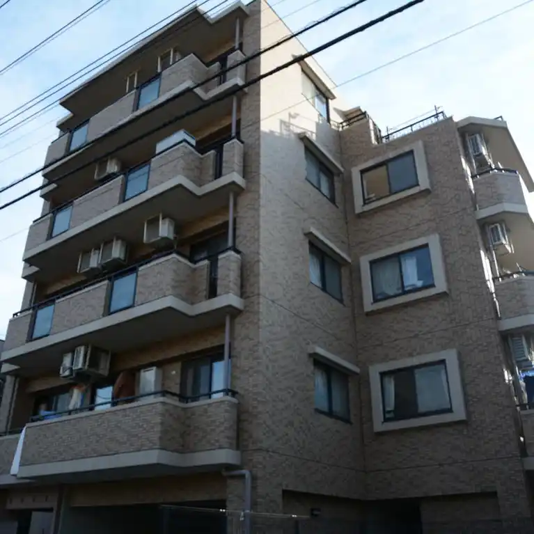 セザール等々力緑地