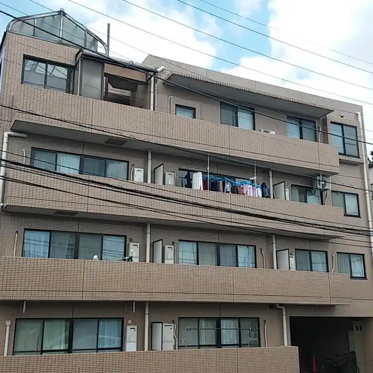ランデン宮前