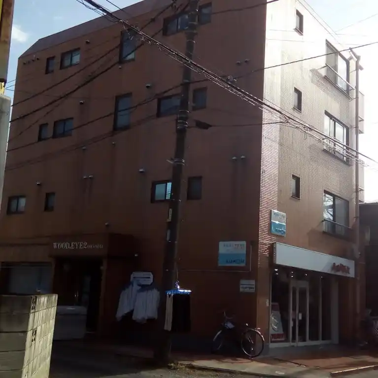 ウッドアイII大野台
