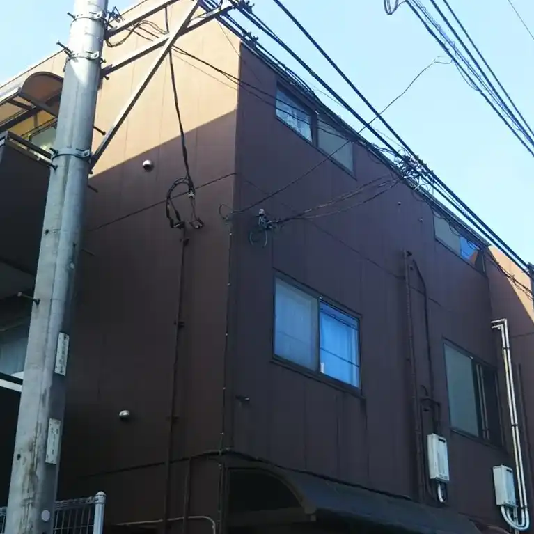 コーポフジ2 外観