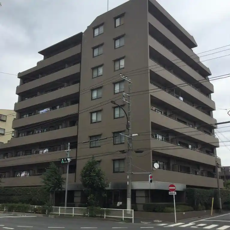 エクラン久が原