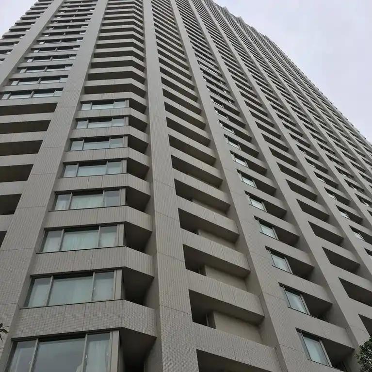 TAKANAWA The RESIDENCEタワー棟
