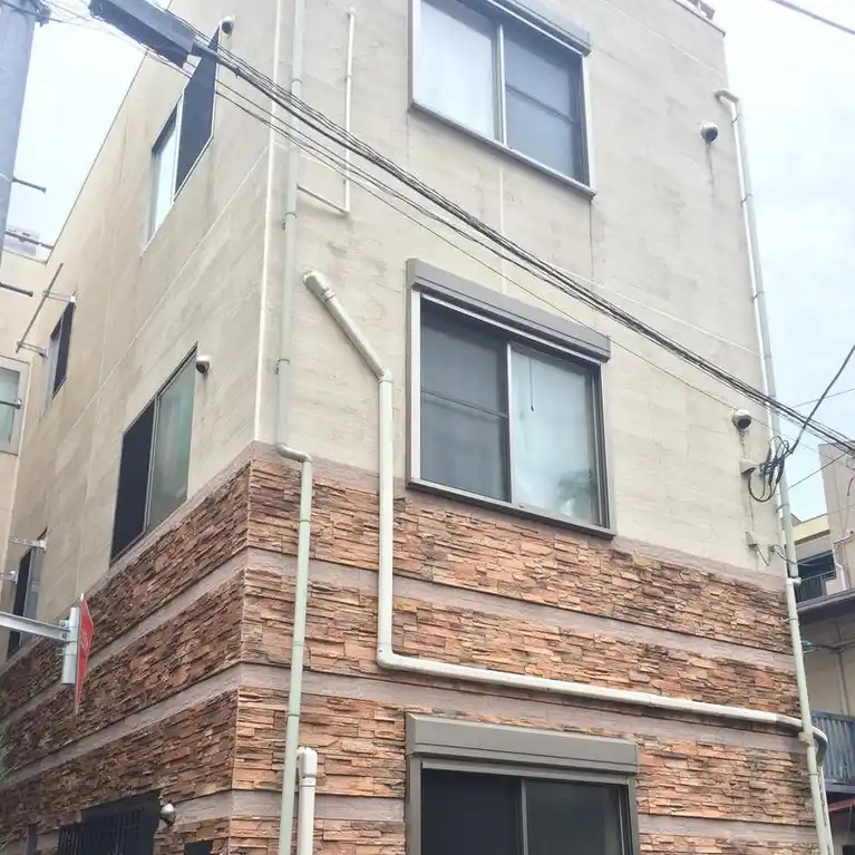 コンフォート佳川 外観