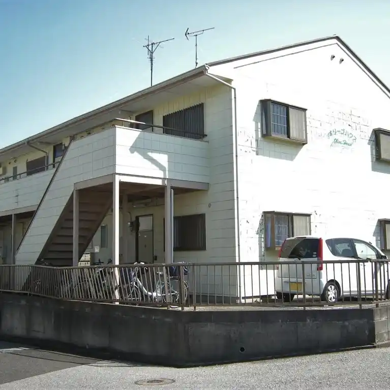 オリーブハウス 外観