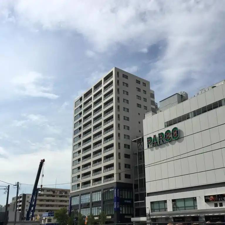 グレーシア調布