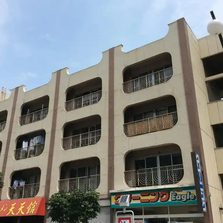 こみね第1ビル 外観