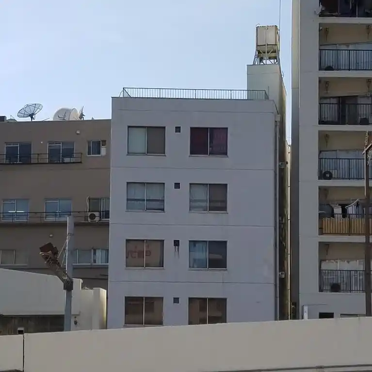 新見東神奈川ビル