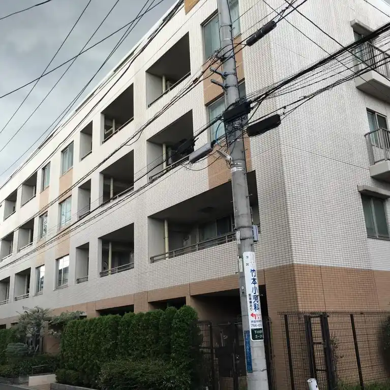 パークハウス元住吉サウスコンフォート