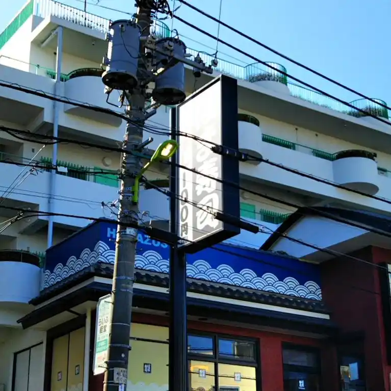 カーサヴェルデ 外観