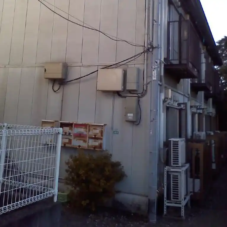 サンハイツ渋谷 外観