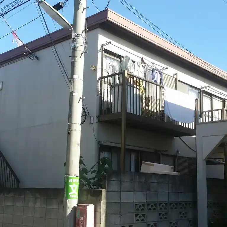ファミーユ玉川A 外観