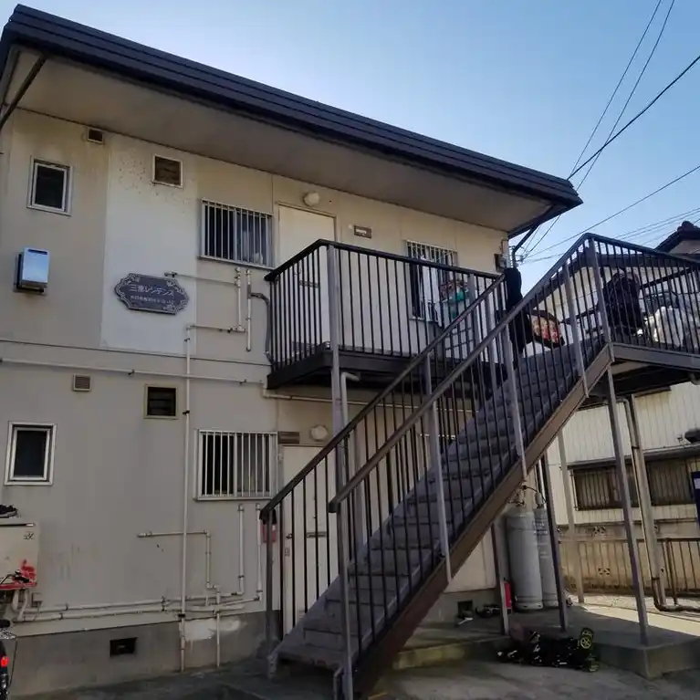 三恵レジデンス 外観
