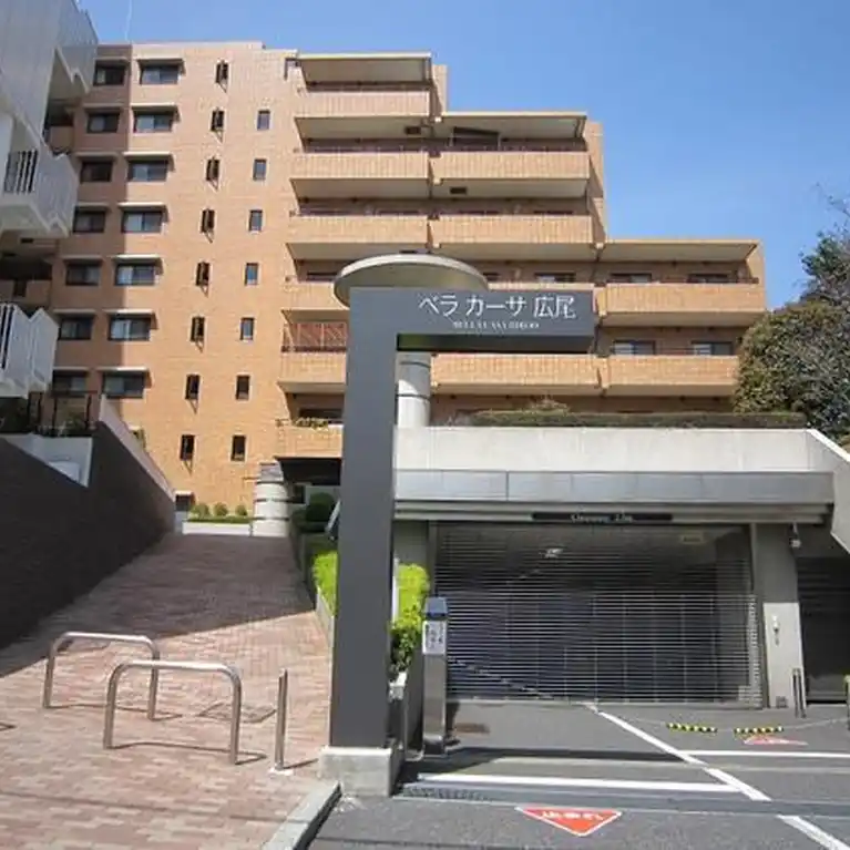 ベラカーサ広尾