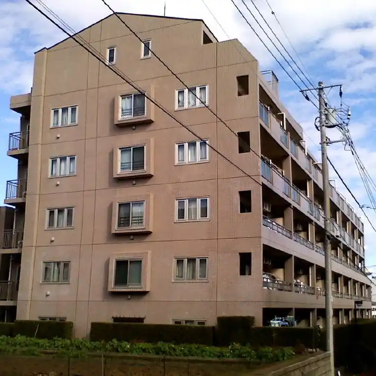 ルイシャトレ町田ヒルズ