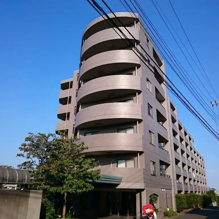 サンヴェール上永谷