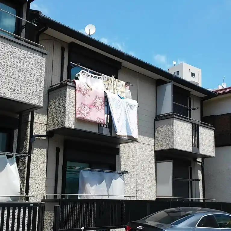 グランシェルモトスミ 外観
