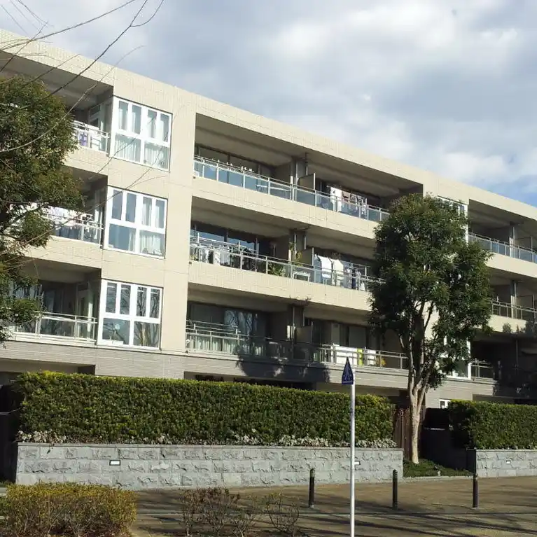 パークシティ成城H−court 外観