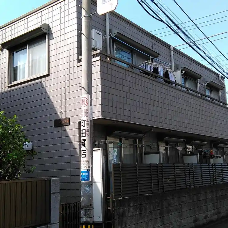 クリエイティブファイブ 外観