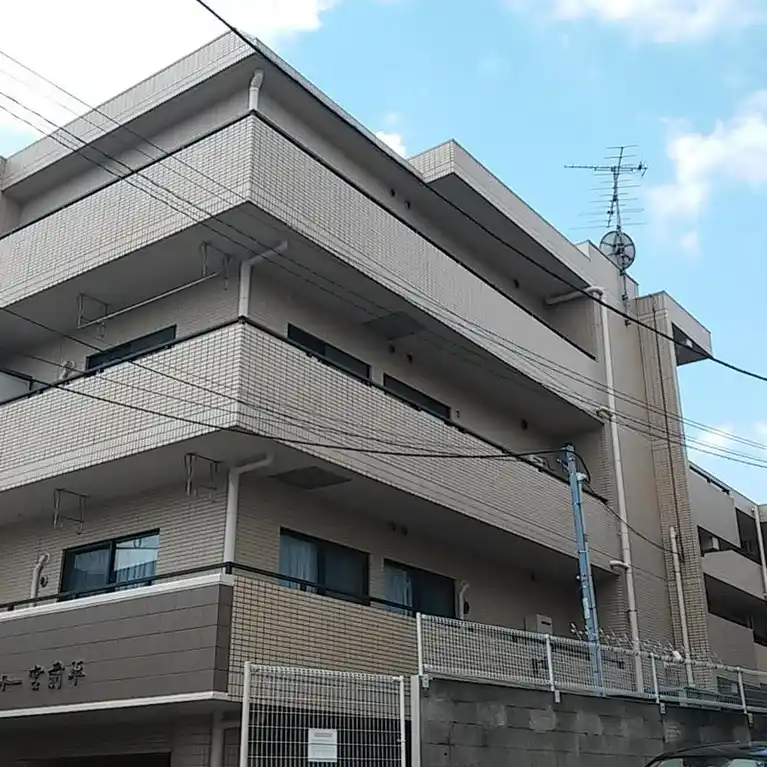 ロイヤルシャトー宮前平