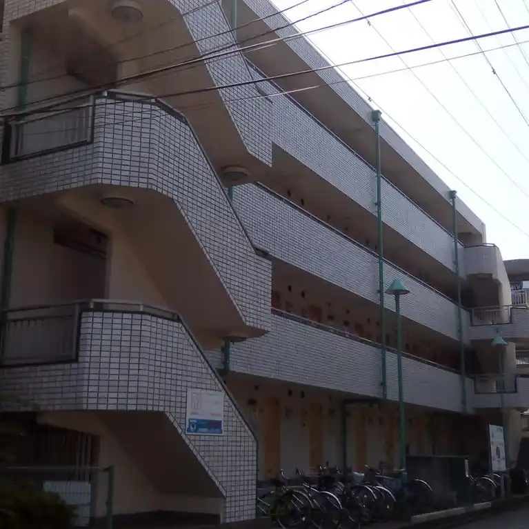 タウンアート相模原 外観