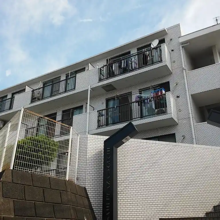 朝日プラザ大口