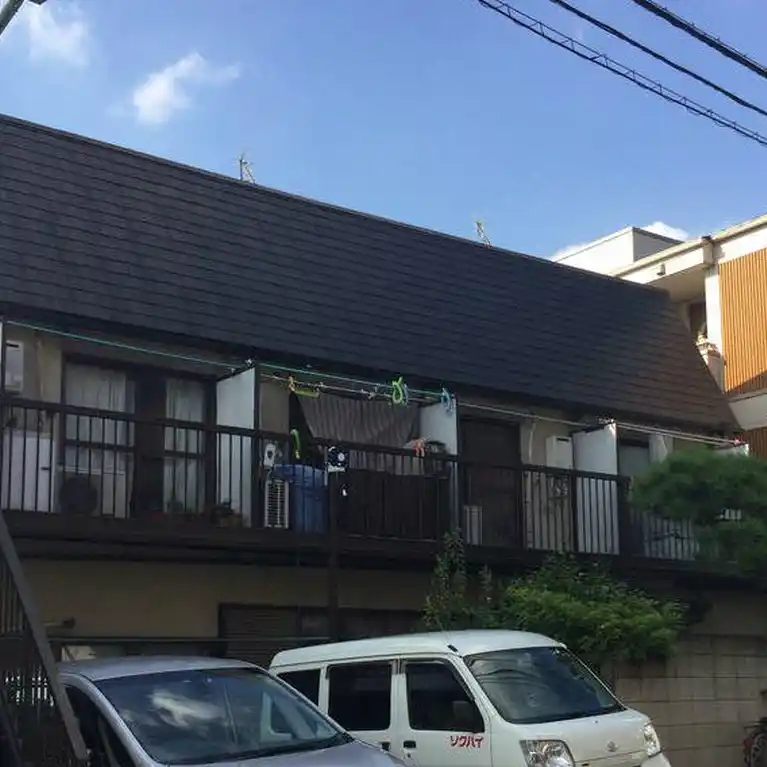 田中ハイツ 外観