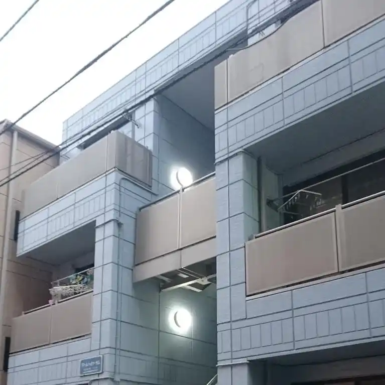 ドリームハイツ・サム 外観