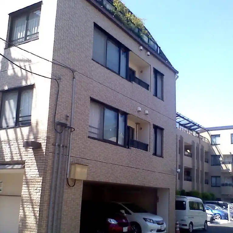 ハウス相模大野パークサイド 外観