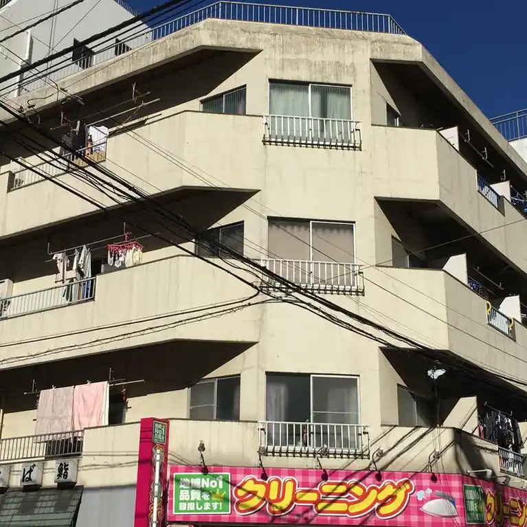 コーポ初雁 外観
