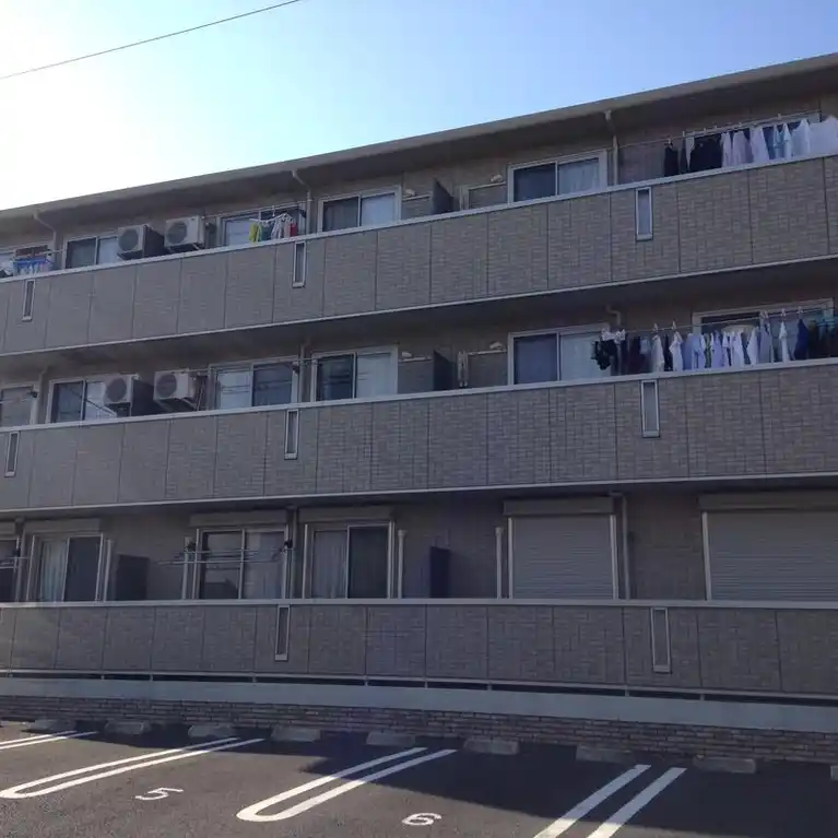 アルコバレーノ 外観