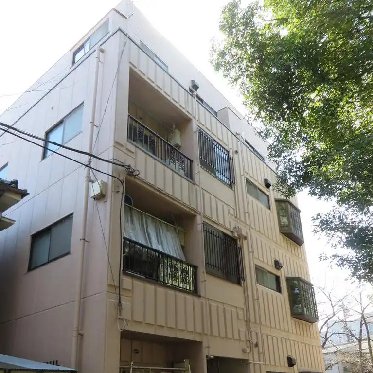 マルコシマンション