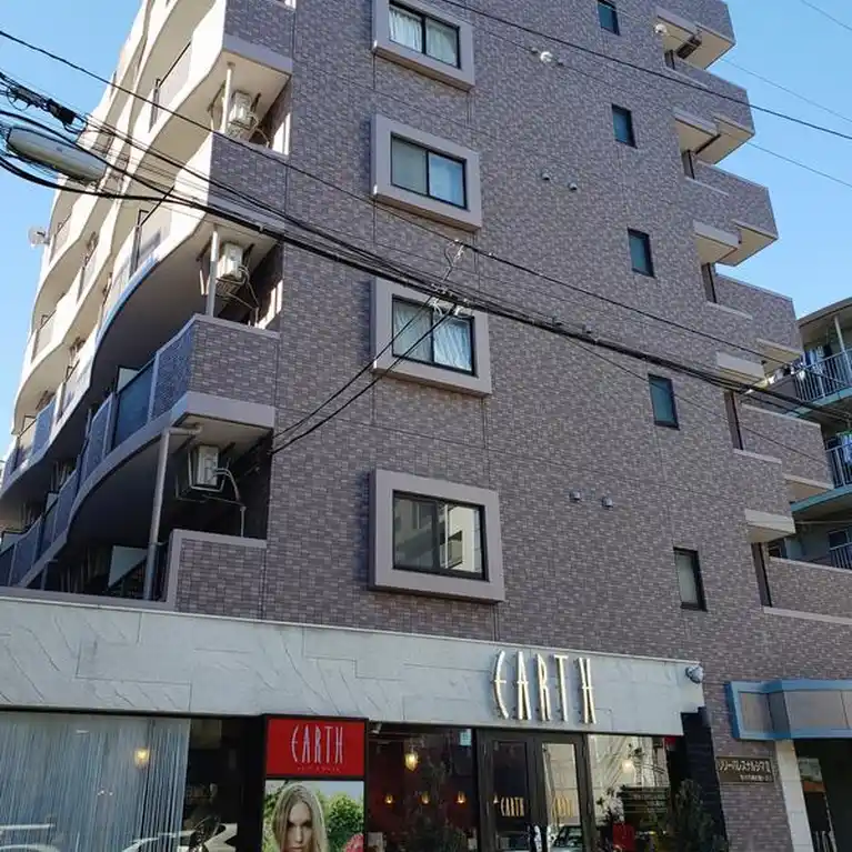 リリーパレス鳴島III 外観