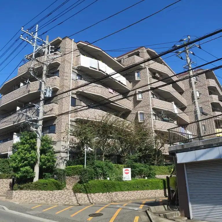 ライオンズガーデン船橋薬園台第二