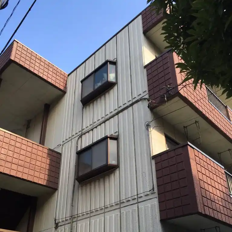 パークハイツ 外観