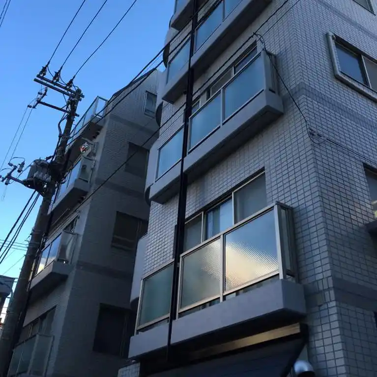 コートソムリエ 外観