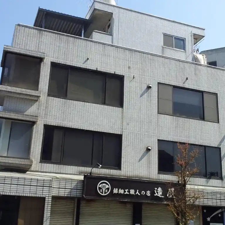 ムンドカーサ高木 外観