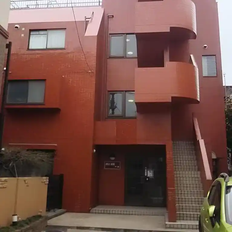 ヒルサイド川本 外観