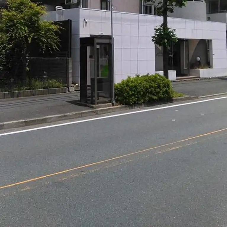 ヴェルドシャレ 外観
