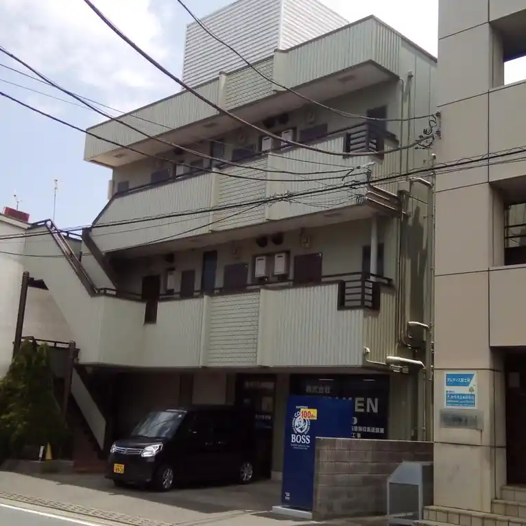 井上ビル 外観