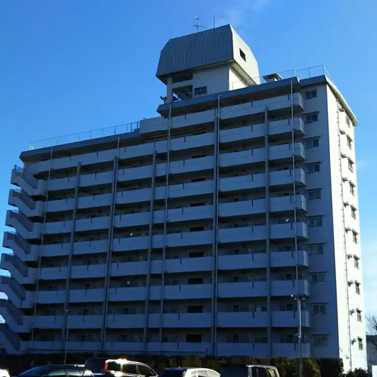 喜多見マンション
